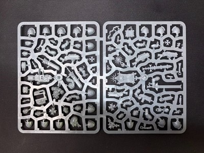 Upgrades - Black Templars - Warhammer 40K - New On Sprue