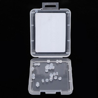 Extra Kleine Skin Tag Bands Removal 30pcs :Micro Skin Tag Removal Gummibände GD2
