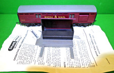 Vintage 1970s Triang Hornby R402 OO Gauge TPO Travelling Post Office Mail Wagon