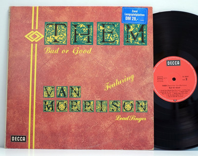 Them  /  Van Morrison         Bad or Good        DoLp        NM # C