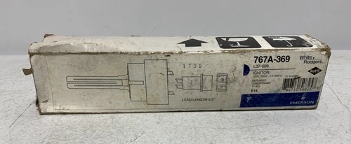 Emerson 767A-369 Hot Surface Ignitor 120V 5A