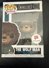 Funko Pop Monsters The Wolf Man 1153 Walgreens Exclusive NEW