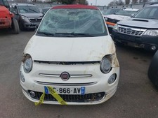 Autoradio Fiat 500