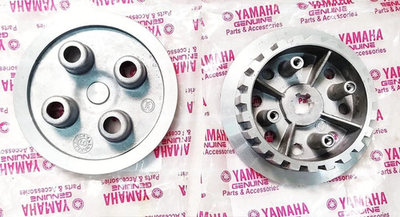 #ad Fit For Yamaha RX100 Boss Clutch With Pressure Plate $77.99