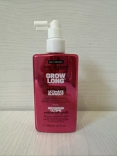 Marc Anthony Grow Long Anti-Frizz Shield Ultimate Blowout, for All Hair Types,