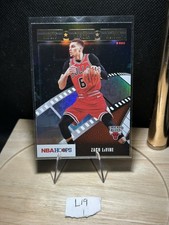 2019-20 Panini NBA Hoops - Lights Camera Action - Holo #18 - Zach LaVine