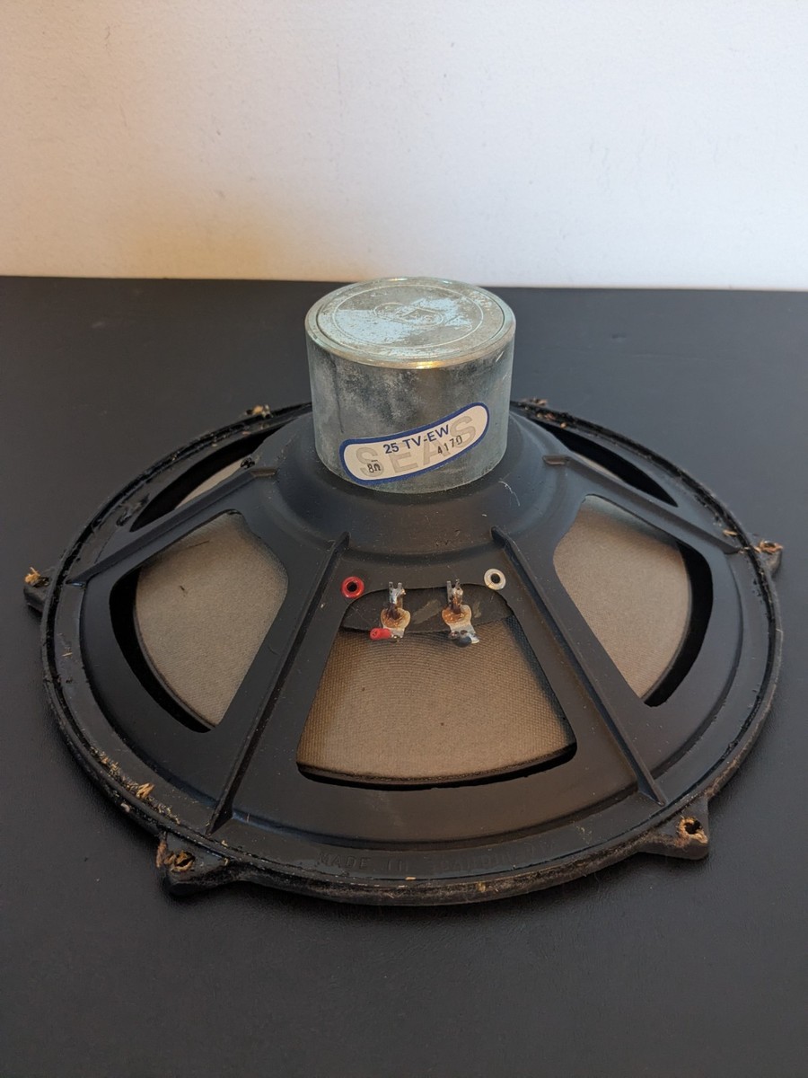 スピーカー・ウーファー SEAS 25 TV-EW m0s10074 SEAS 25 TV-EW