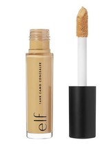 e.l.f. 16hr Camo Concealer - Deep Caramel - Full Coverage Matte - 0.2 Fl Oz