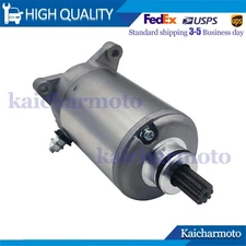 Starter Motor for ODES 800 100 Dominator Raider Ravager D2 D4 X2 X4 2011-2019