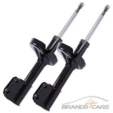 ATEC 2x STOßDÄMPFER GAS VORNE FÜR RENAULT CLIO 2 THALIA 1 TWINGO 2