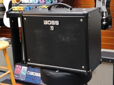 Boss Katana 50 Guitar Amplifier