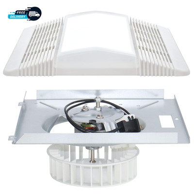 769RL B Unit for Nutone&85315000 Ventilation Fan Grille Lens for Broan Nutone
