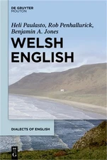 Welsh English (Paperback or Softback)
