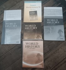 A Beka World History and Cultures 10 Set