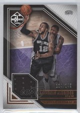 2015 Panini Limited Glass Cleaners Materials 124/149 LaMarcus Aldridge #10 0c2