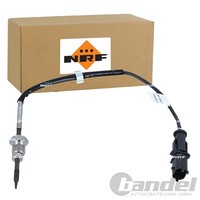 NRF Abgastemperatursensor Passend FüR Cadillac BLS Opel Astra Signum Vectra Zafi