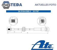 245104-03823 BREMSSCHLAUCH BREMSLEITUNG HINTEN ATE FÜR VOLVO C30,V50,S40 II