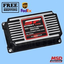 Ignition Control Module Msd Msd5520