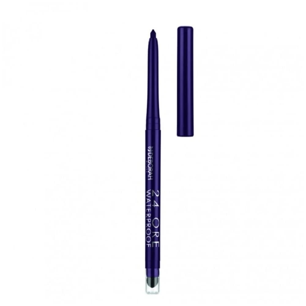 Eyeliner Deborah Milano – Pinceau Ultra-fin – Teinte Or Pur – Longue Tenue Hypoallergénique