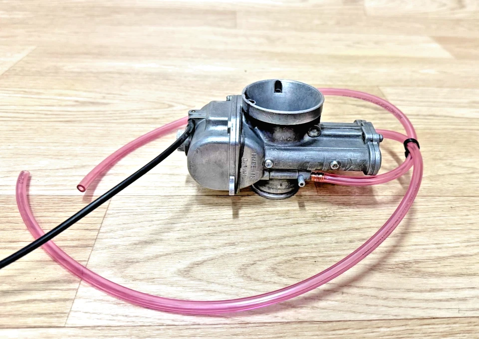 Carburador Honda CR125R Mikuni TMX 2002-2003 36 mm **Listo para funcionar** Foto 2 de 4