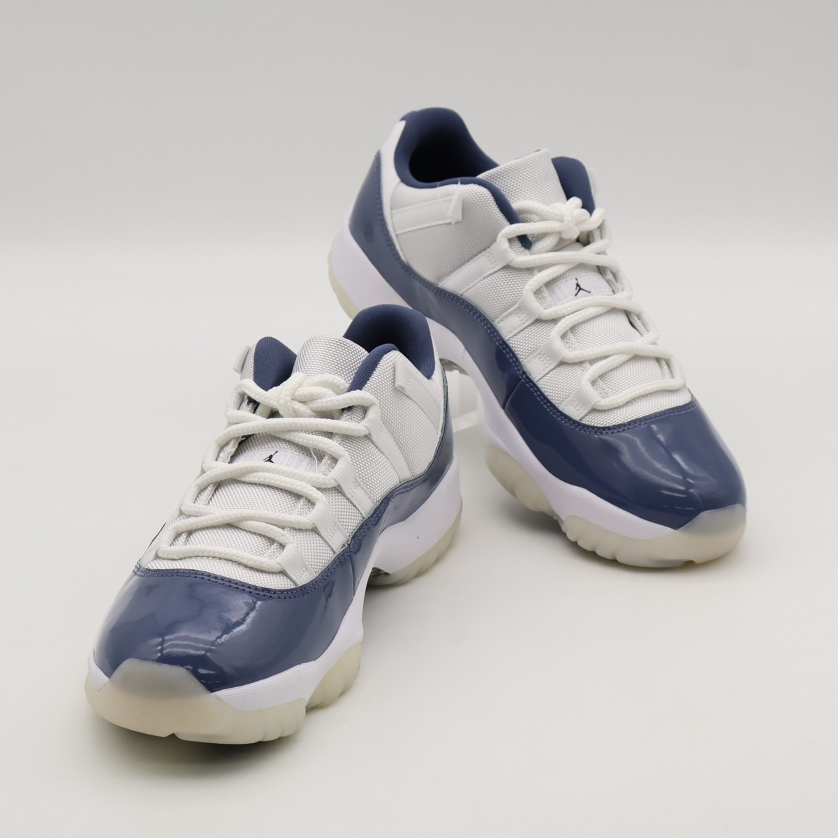Air Jordan 11 Low FV5104-104 タグ付き Air Jordan 11 Low GS 7Y Diffused Blue Men FV5104-104 | eBay