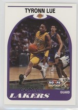 1999-00 Skybox NBA Hoops Decade Tyronn Lue #45 0q3