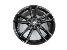 1 x Felge Aluminiumfelge 16 Zoll 5X114.3 für Hyundai I 30 GD 15-17 KBA51643