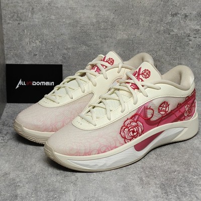 Level SS/New - Nike Giannis Freak 6 EP 'Coconut Milk' FV1294-100 Men's Shoes
