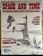 Space & Time Magazine Issue #97 Spring 2003