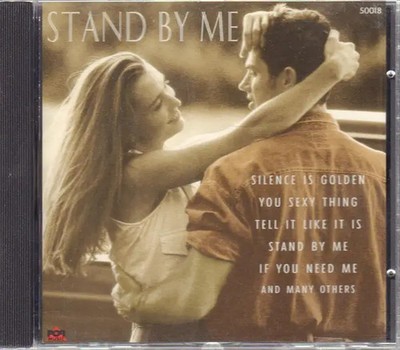 CD Mahalia Jackson / The Staple Singers / Lobo / a.o. Stand By Me: Gospel Greats