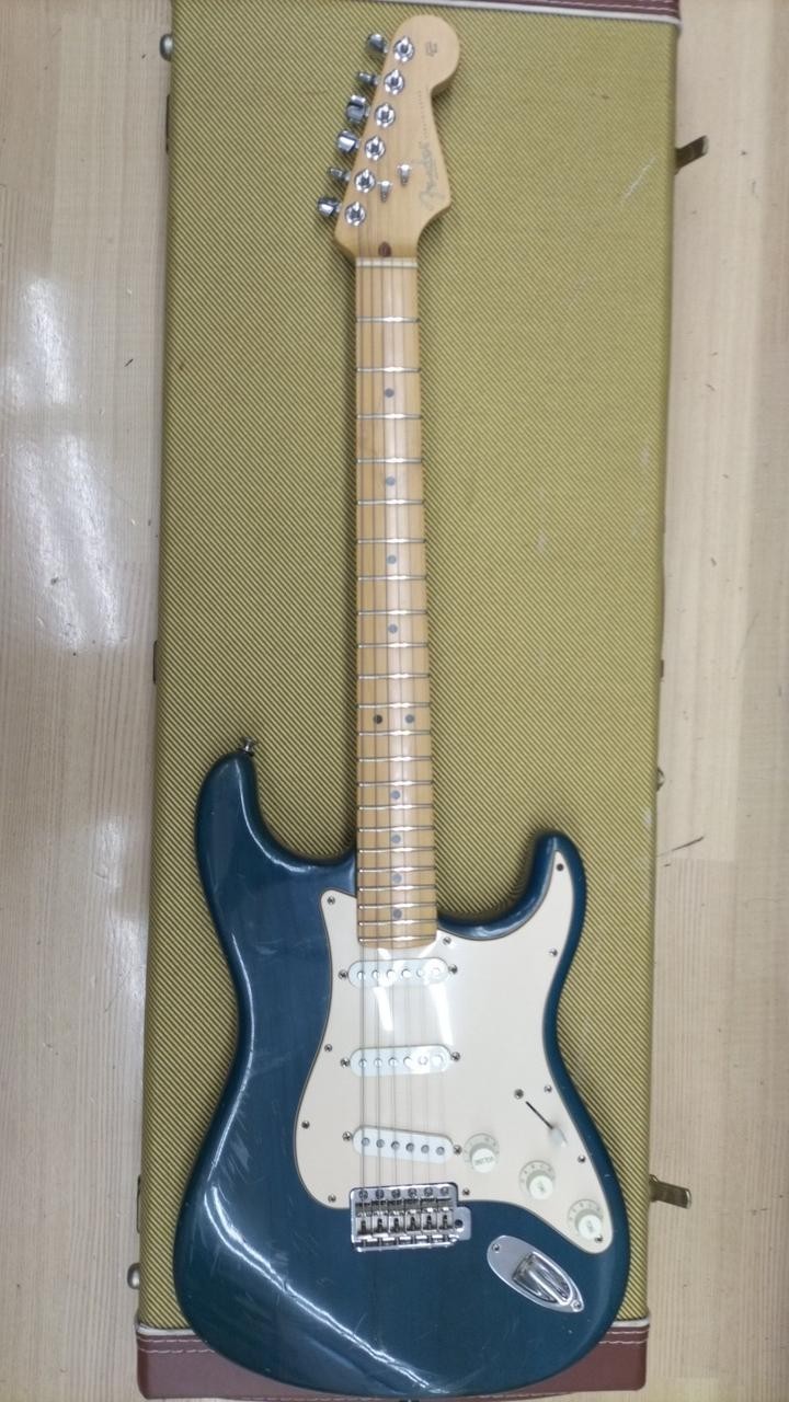 FENDER USA Electric Guitar HIGHWAY ONE STRATOCASTER