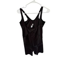 Cupid Firm Control Body Shaper Torsette - Black 2XL - Style 5781 Faja, Plus Size