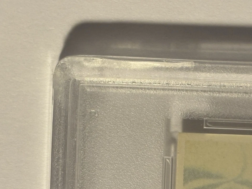 Frank Crosetti Autograph 1933 Goudey *Reprint PSA DNA Certified *Slab Tiny Crack - Image 4 of 4