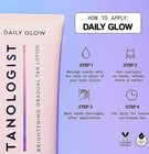 LOT OF 3 TANOLOGIST BRIGHTENING GRADUAL TAN LOTION MED TO DARK SKIN TONES 8.45OZ — photo 4