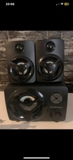 Good man’s Pc Speakers