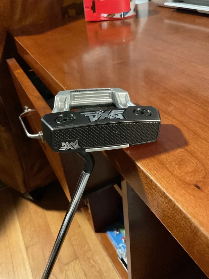 PXG Golf Allan Zero Torque Balance Putter 35 - RH w/ Headcover - Image 2 of 4