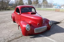 1941 Willys Coupe  on eBay