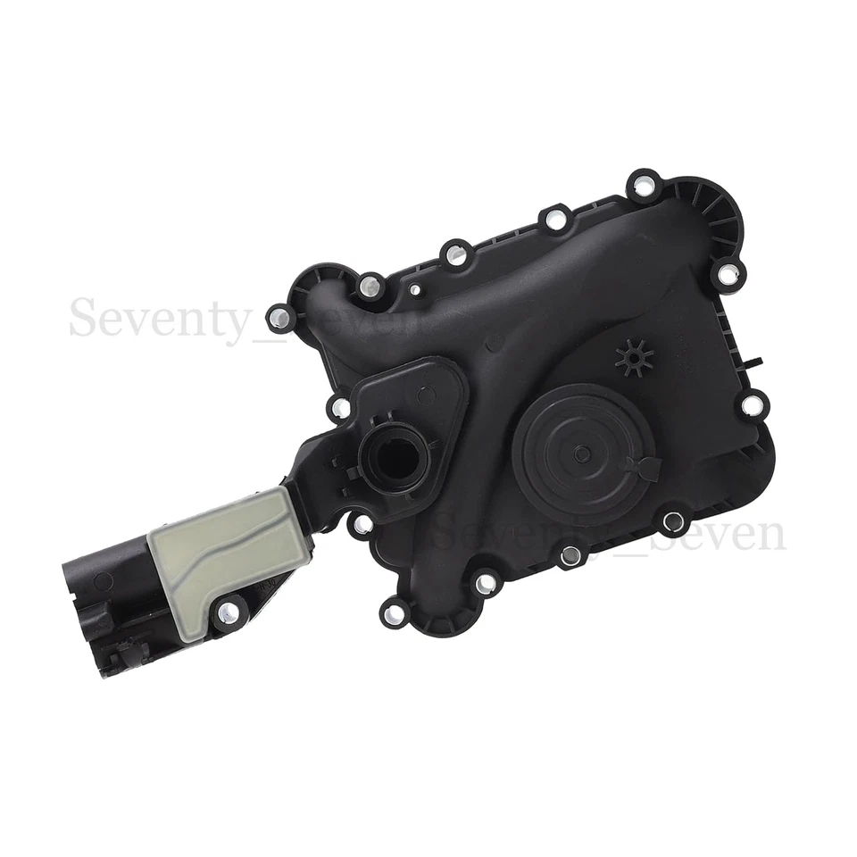 Kit separador de aceite de válvula de ventilación del motor para Audi Q7 2011-2014 3,0 L Foto 4 de 4