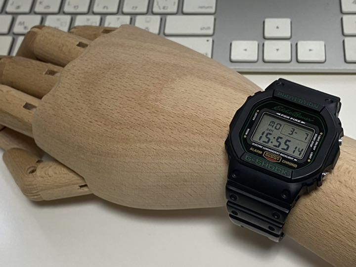 G-Shock Dw-5600Vt Digital Quartz Men Collaboration Speed ​​Dw-5600