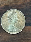 1965 Canadian Silver Dollar
