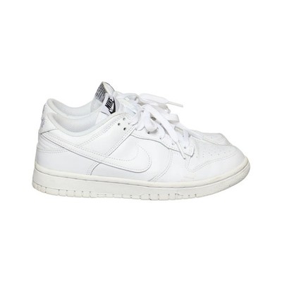 Nike, Sneaker, Größe: 38 1/2, Dunk Low, Weiß, Unisex (Erwachsene) #08x