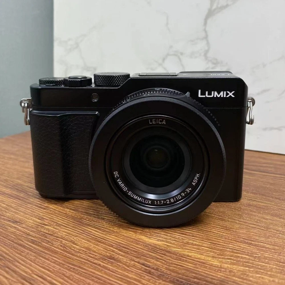 Panasonic Lumix LX100 II Viewfinder Digital Cameras for Sale - eBay