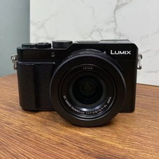 Panasonic LUMIX DC-LX100 II DC-LX100M2 4K fotocamera compatta nero