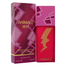 Animale Ladies Sexy EDP Spray 3.4 oz Fragrances 878813000209
