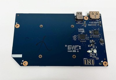 Dell DAP20 LS-F608P Intel UHD 630 GPU Board 06GWHV Precision 7730
