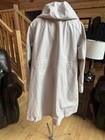 Lululemon Roam Far Wool Blend Outer Shell Rain Coat Light Pink sz 8 — photo 3
