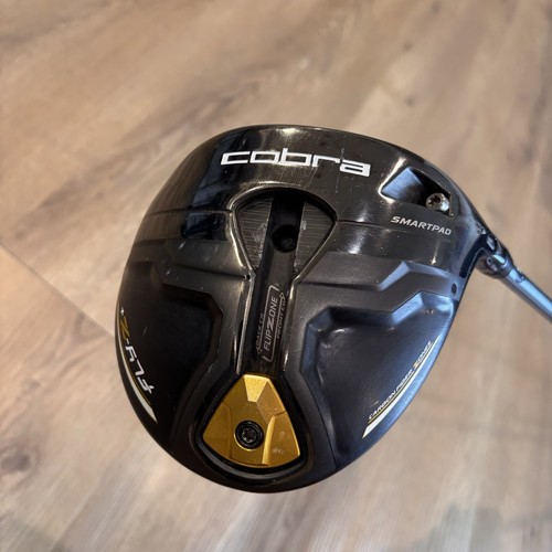 Cobra Fly-Z+ Adjustable Golf Club Driver 8-11* Matrix VLC-ST 65g Right Hand RH - Picture 4 of 11