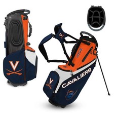 Virginia Cavaliers Hybrid Golf Bag Caddie Carry Hybrid Bag