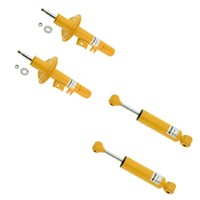 Koni StoßDäMpfer Set FüR Peugeot 205 (205,1.0,1.1) Bj. 83-98 1X87-5085Lsport+1X8