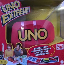 Mattel UNO Extreme Kartenspiel (GXY75)